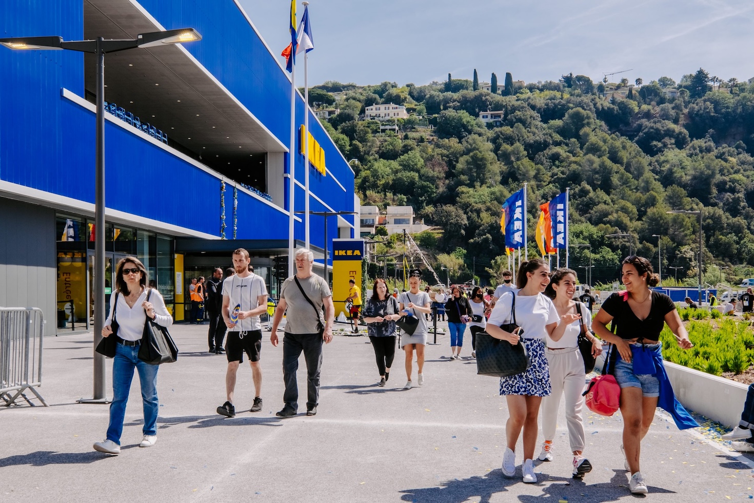 Why IKEA’s biggest retailer paused reporting for most emissions