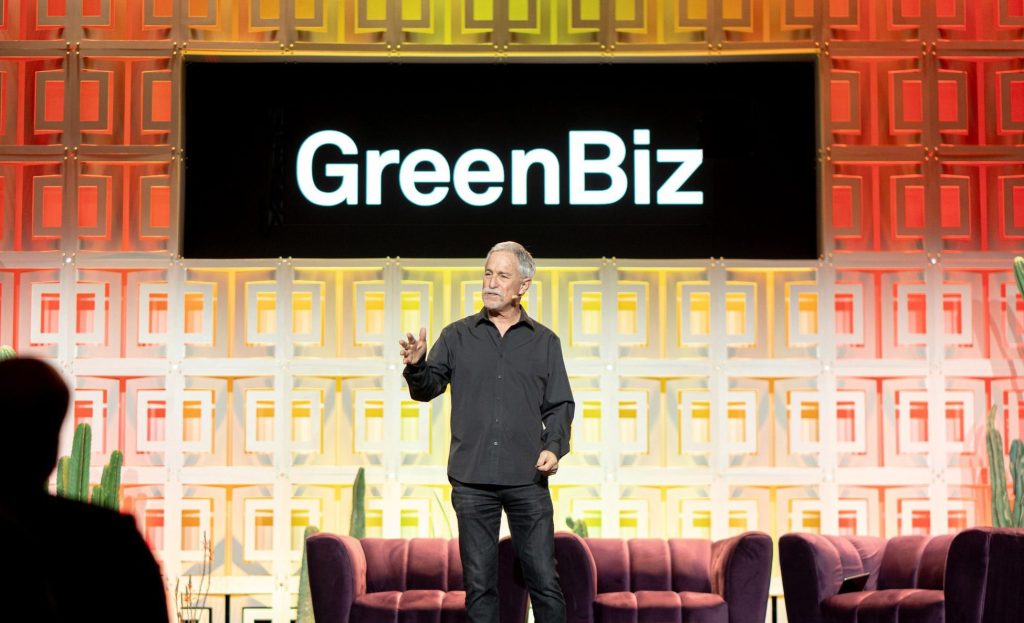 Nothing is written: For sustainability, it's still the middle of the story