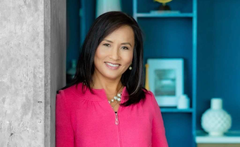 Ying McGuire, Cascale CEO as of June 1, 2026.