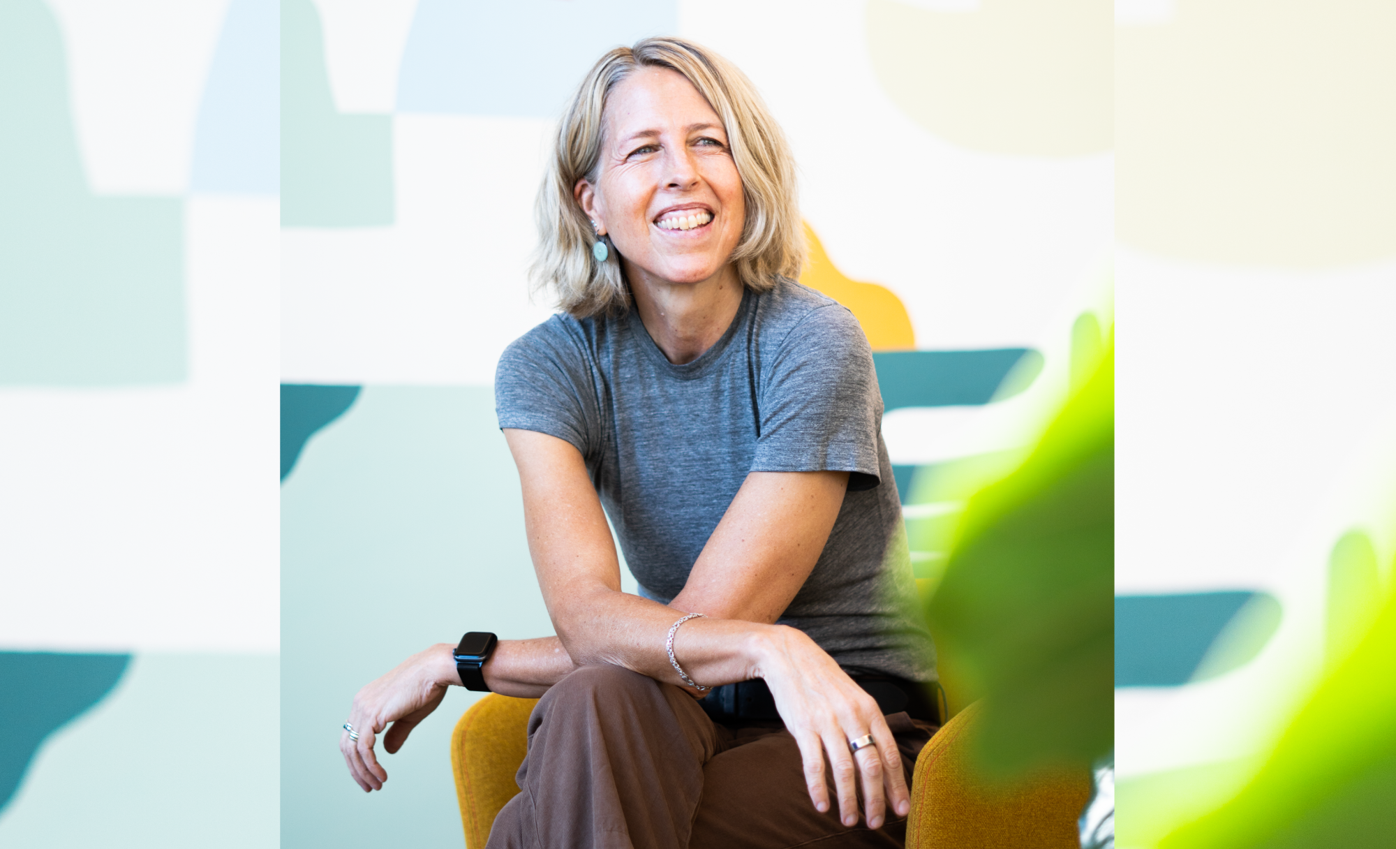 The nonprofit exec who makes corporate philanthropy credible