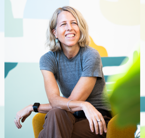 The nonprofit exec who makes corporate philanthropy credible