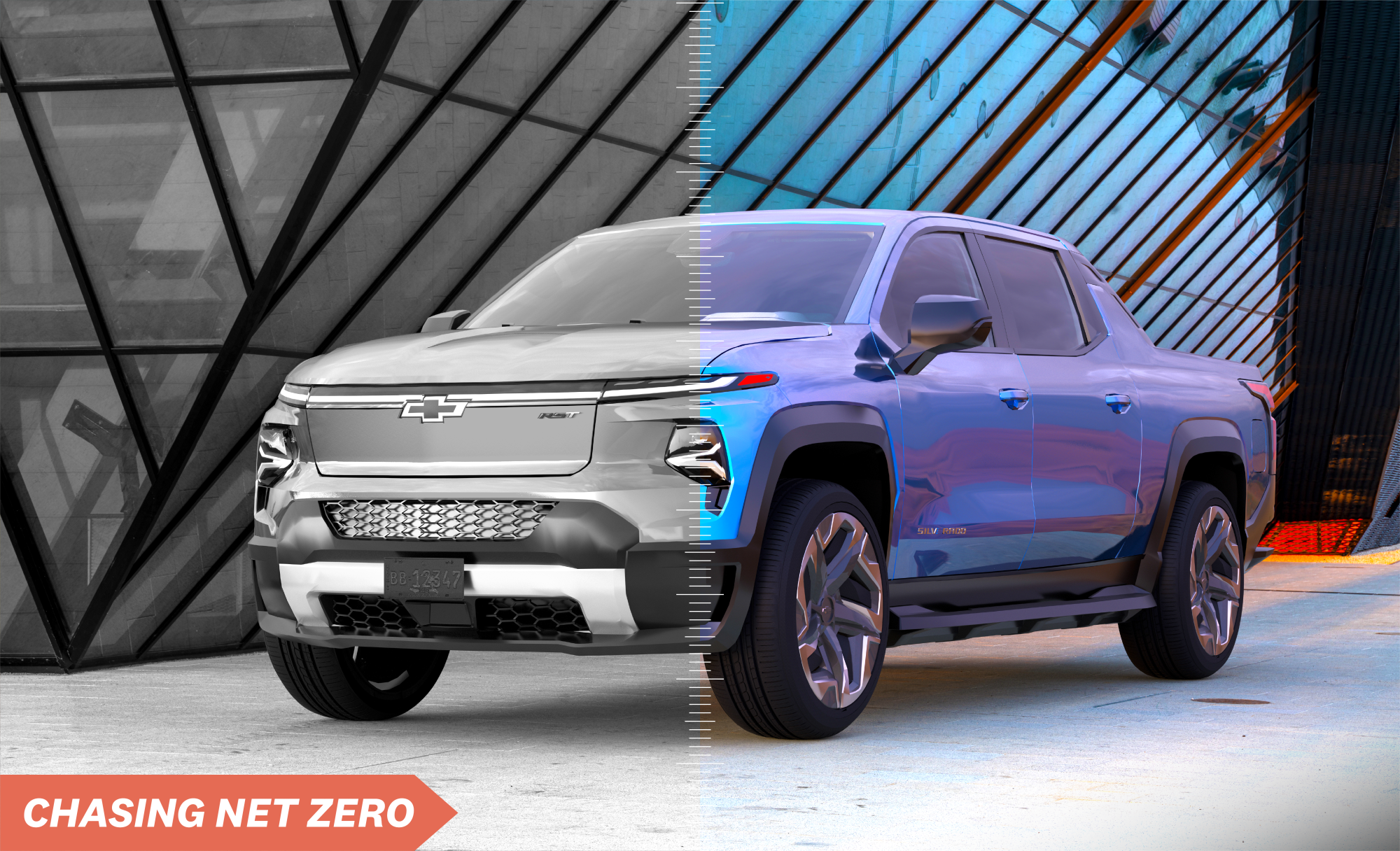 GM’s pioneering emissions goal looks out of reach. What can it do?