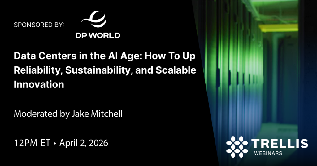 Data Centers in the AI Age: How To Up Reliability, Sustainability, and Scalable Innovation