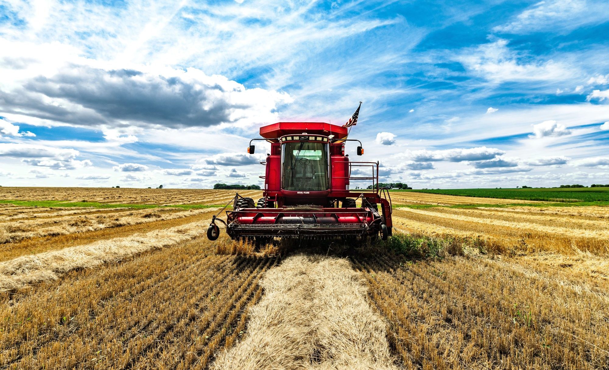 Corporate demand is driving a boom in farmland carbon credits