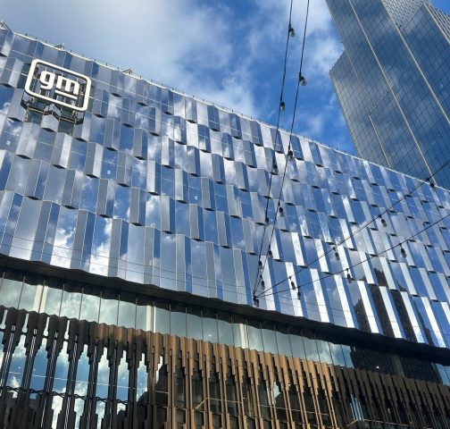 Why General Motors lobbied against its own EV goals