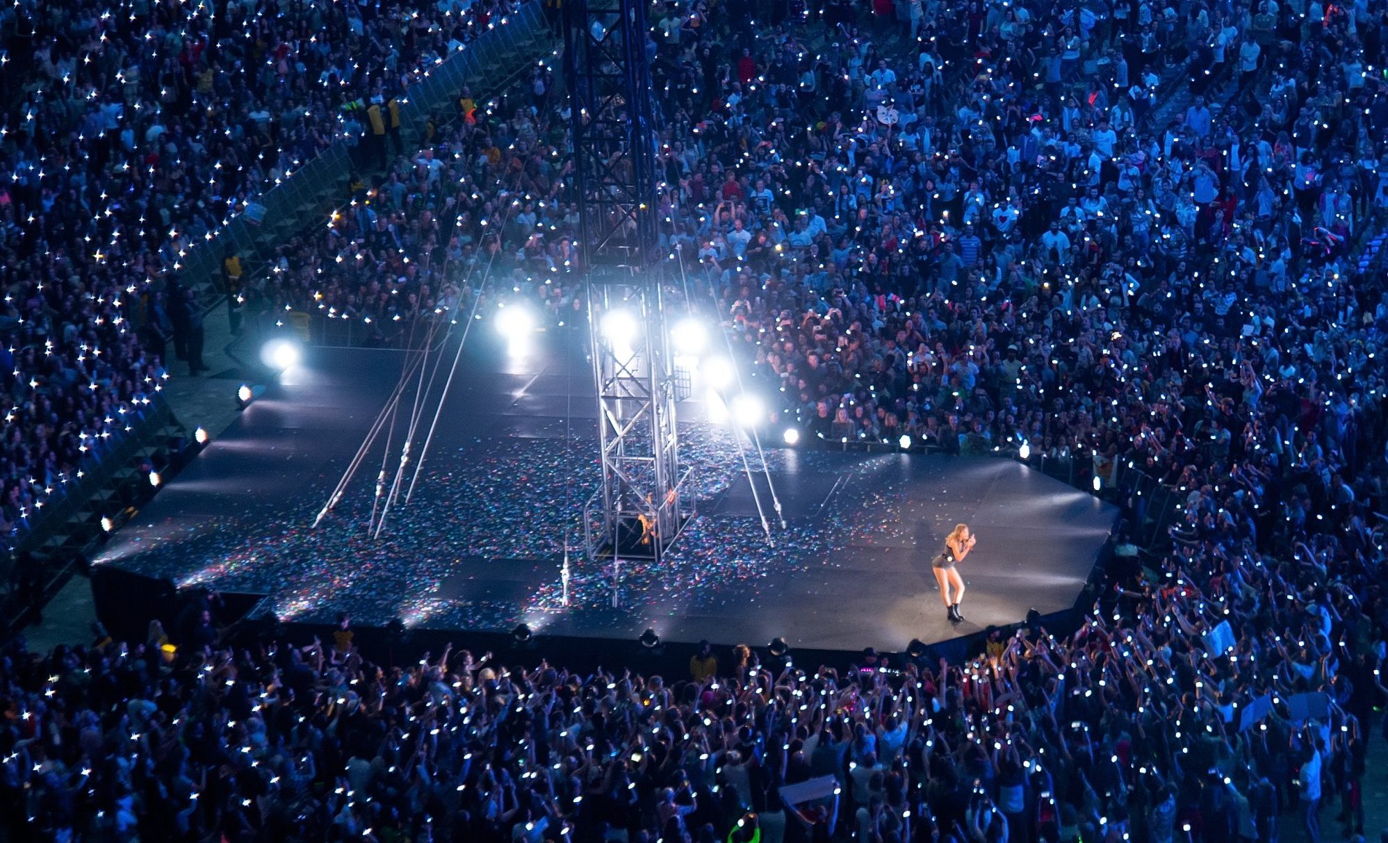 Why the music industry offers sustainability’s biggest untapped lever