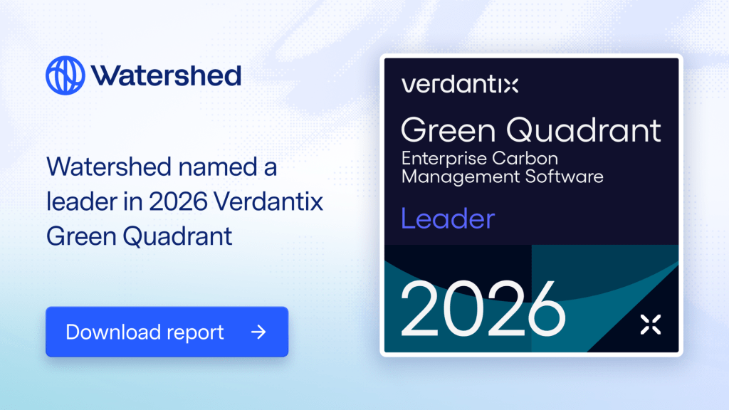 What to look for in enterprise carbon management software