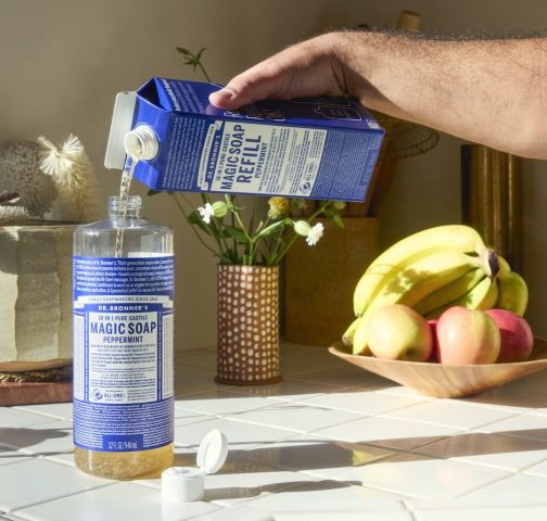 Why Dr. Bronner’s new ‘purpose’ initiative is heavy on certifications