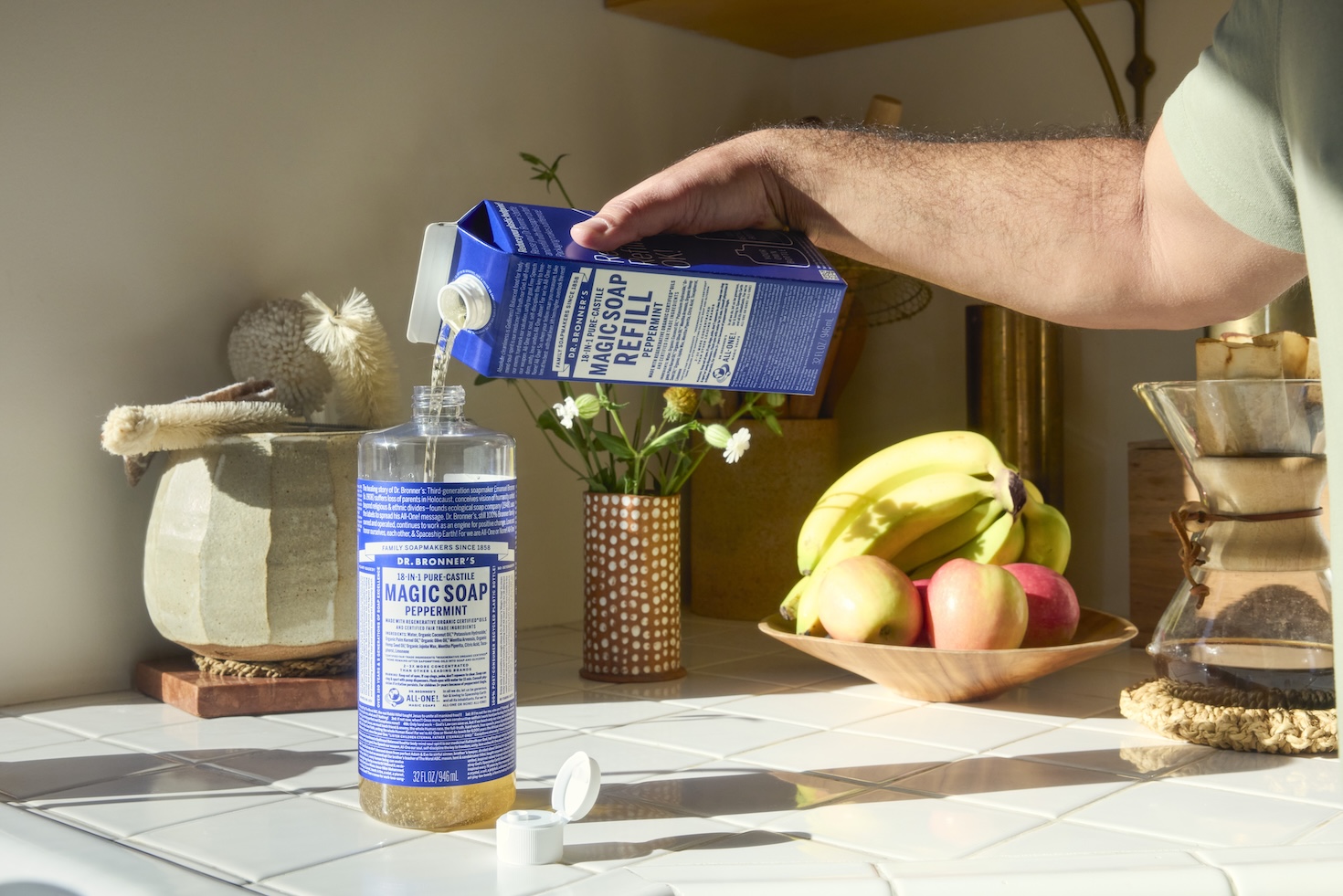 Why Dr. Bronner’s new ‘purpose’ initiative is heavy on certifications