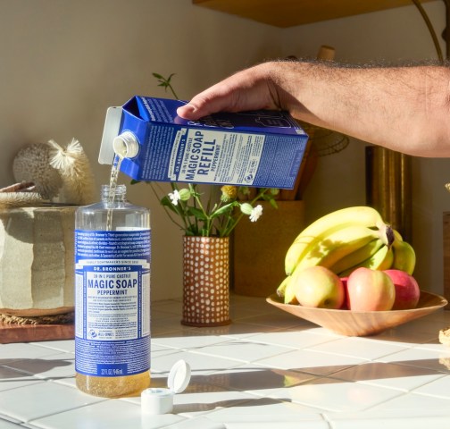 Why Dr. Bronner’s new ‘purpose’ initiative is heavy on certifications