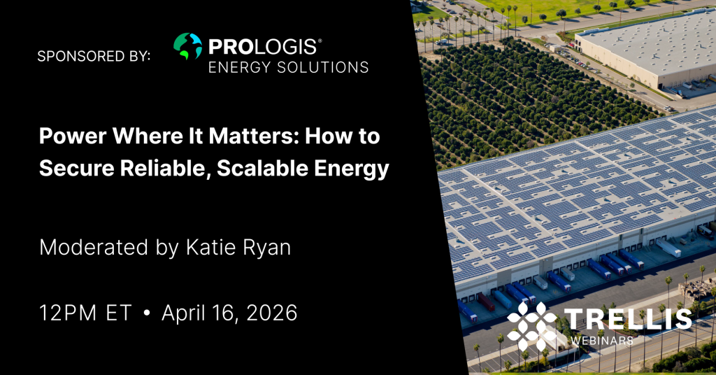 Power Where It Matters: How to Secure Reliable, Scalable Energy