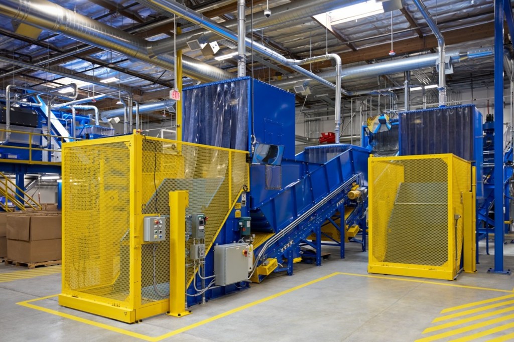 Apple’s recycled materials push bears fruit