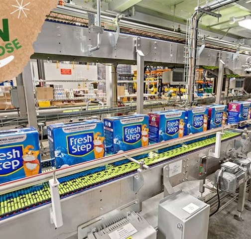 How Clorox sets climate goals