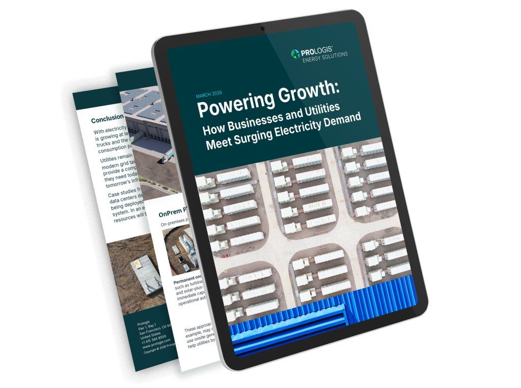 Powering Growth: How Business and Utilities Meet Surging Electricity Demand