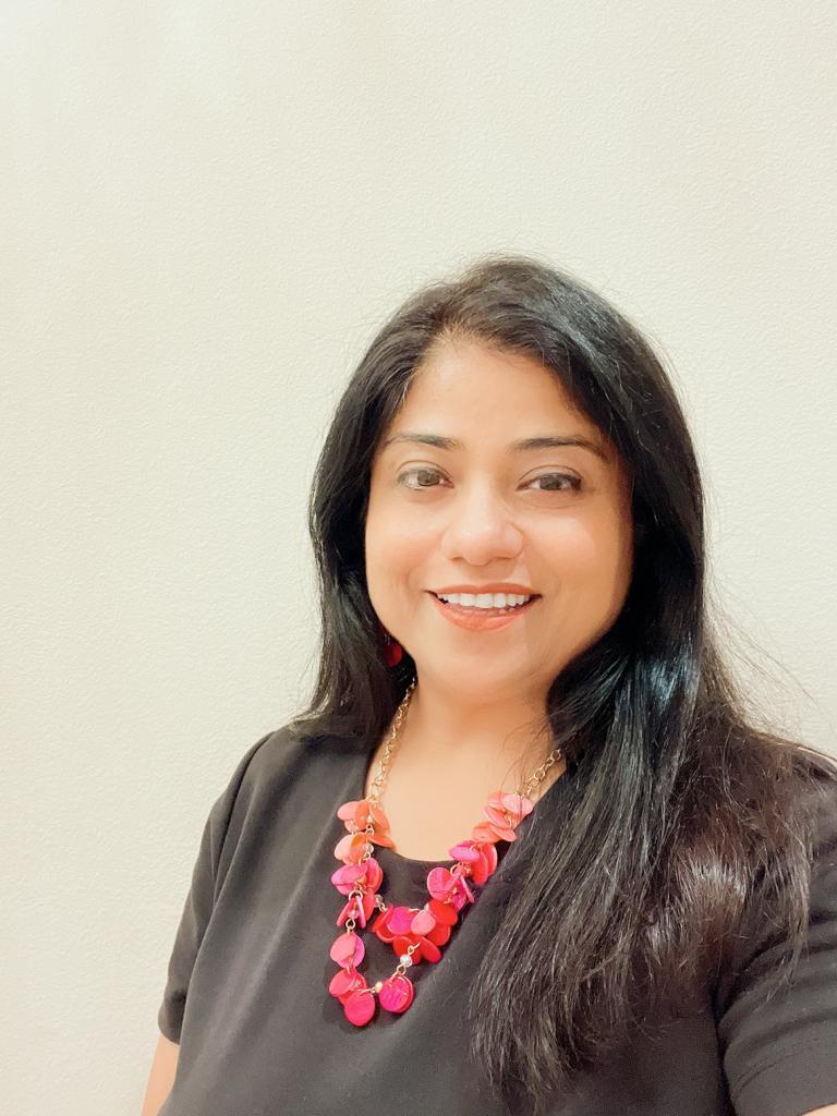 Shama Perveen