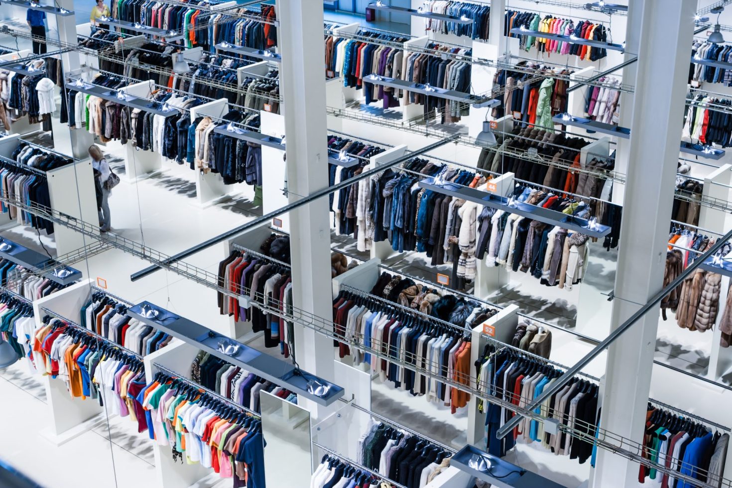AI’s impact on apparel beyond forecasting and fit