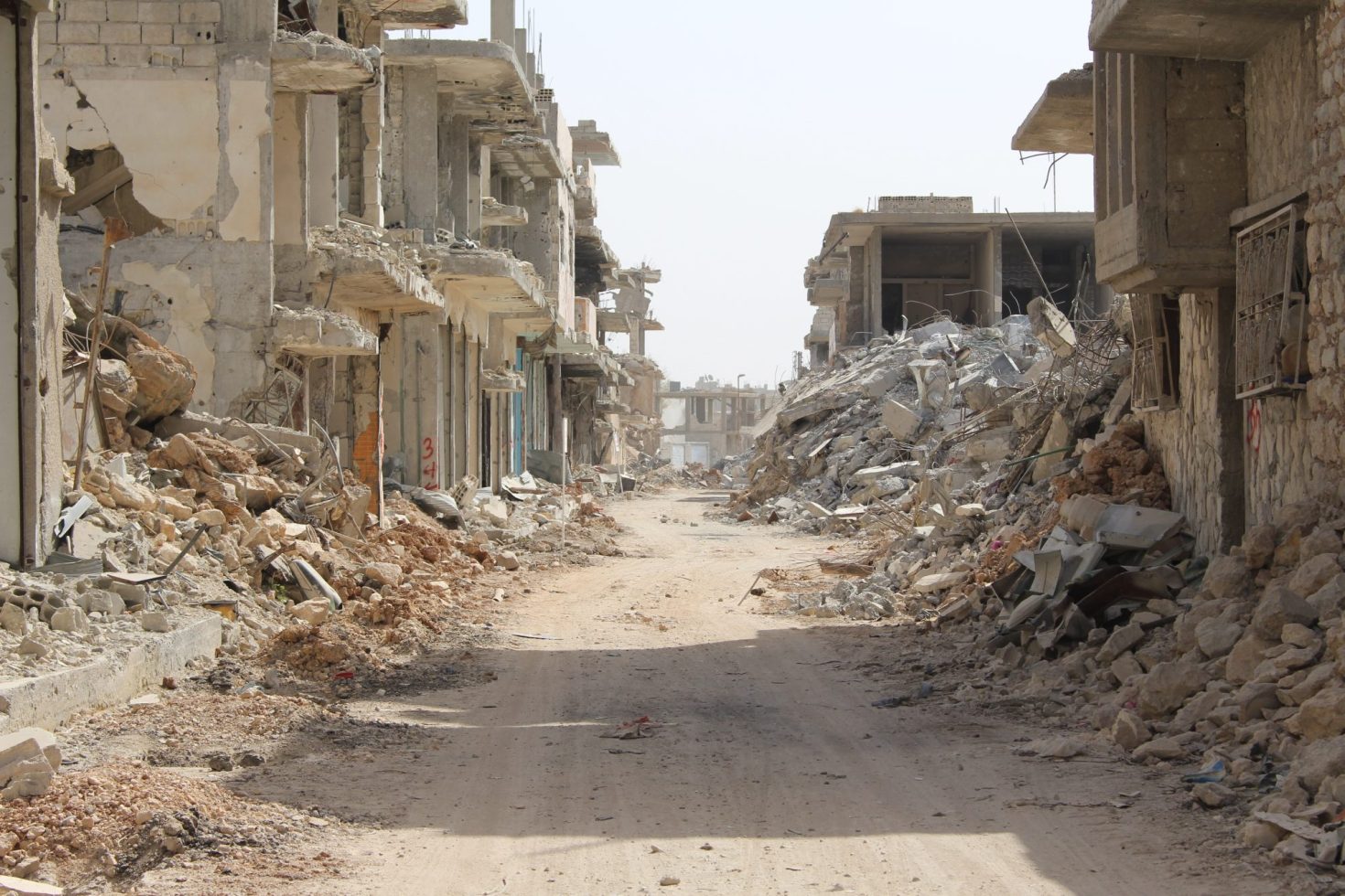 The top 3 threats for people globally