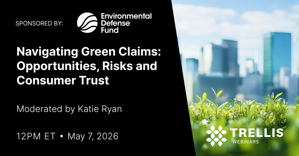Navigating Green Claims: Opportunities, Risks and Consumer Trust