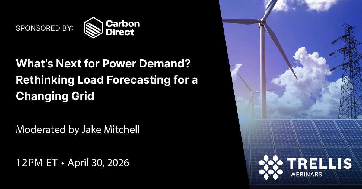 What's Next for Power Demand? Rethinking Load Forecasting for a Changing Grid