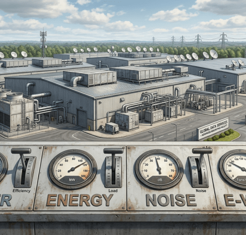 Data centers are ground zero for AI backlash. Here’s what needs to change