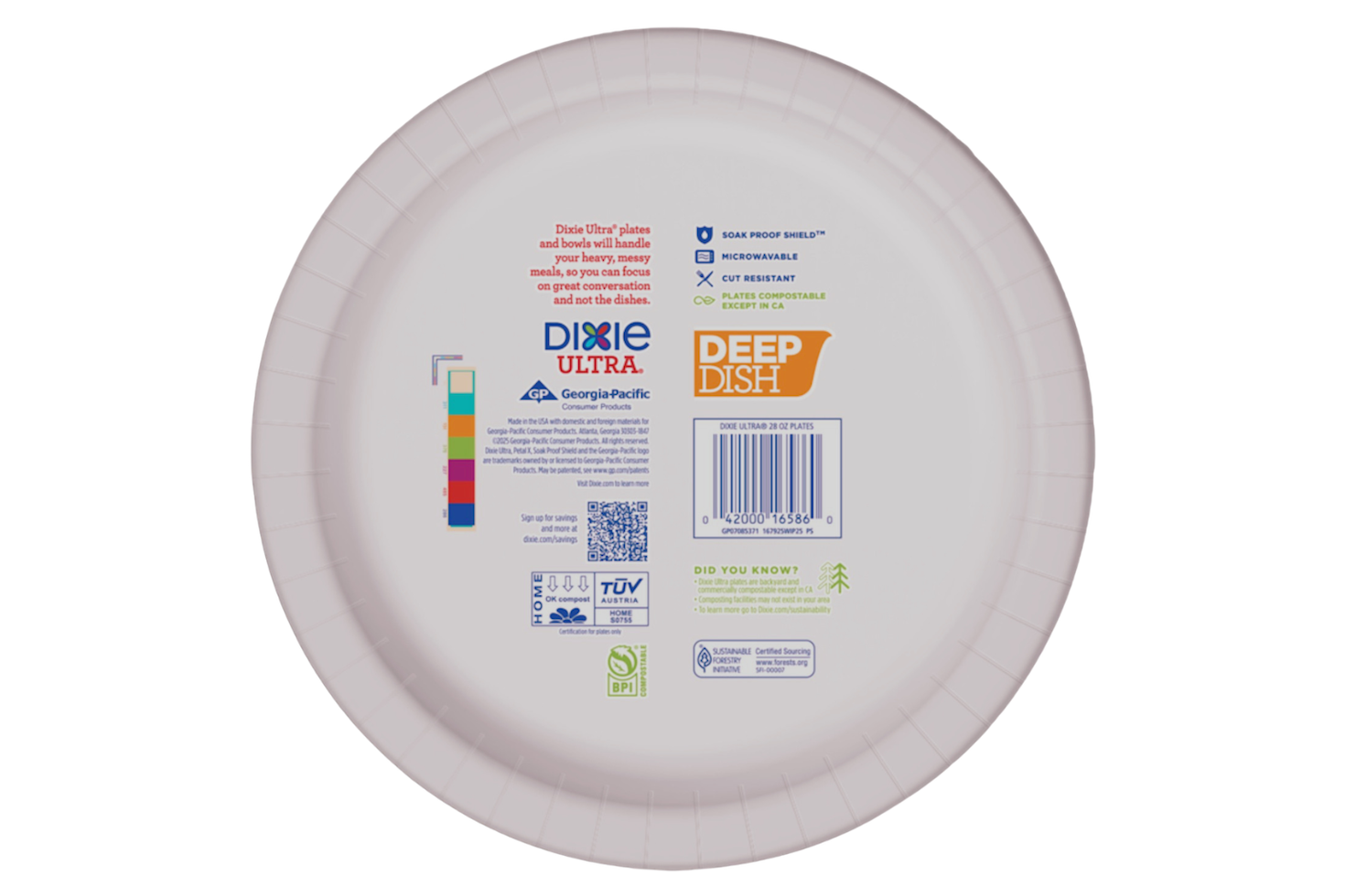 Georgia-Pacific is updating its barcodes to speed EPR reporting