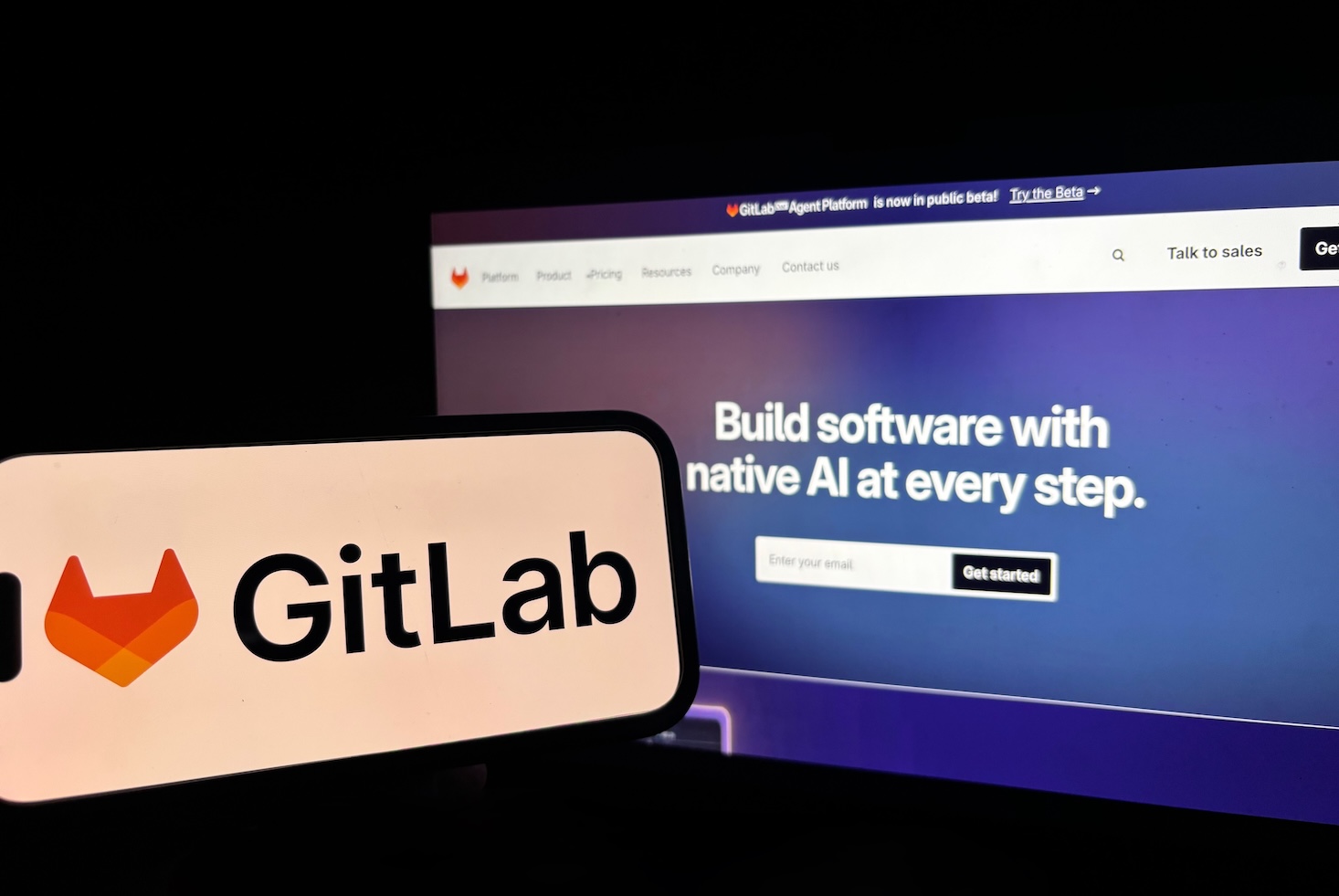 How Gitlab manages AI’s emissions overhead