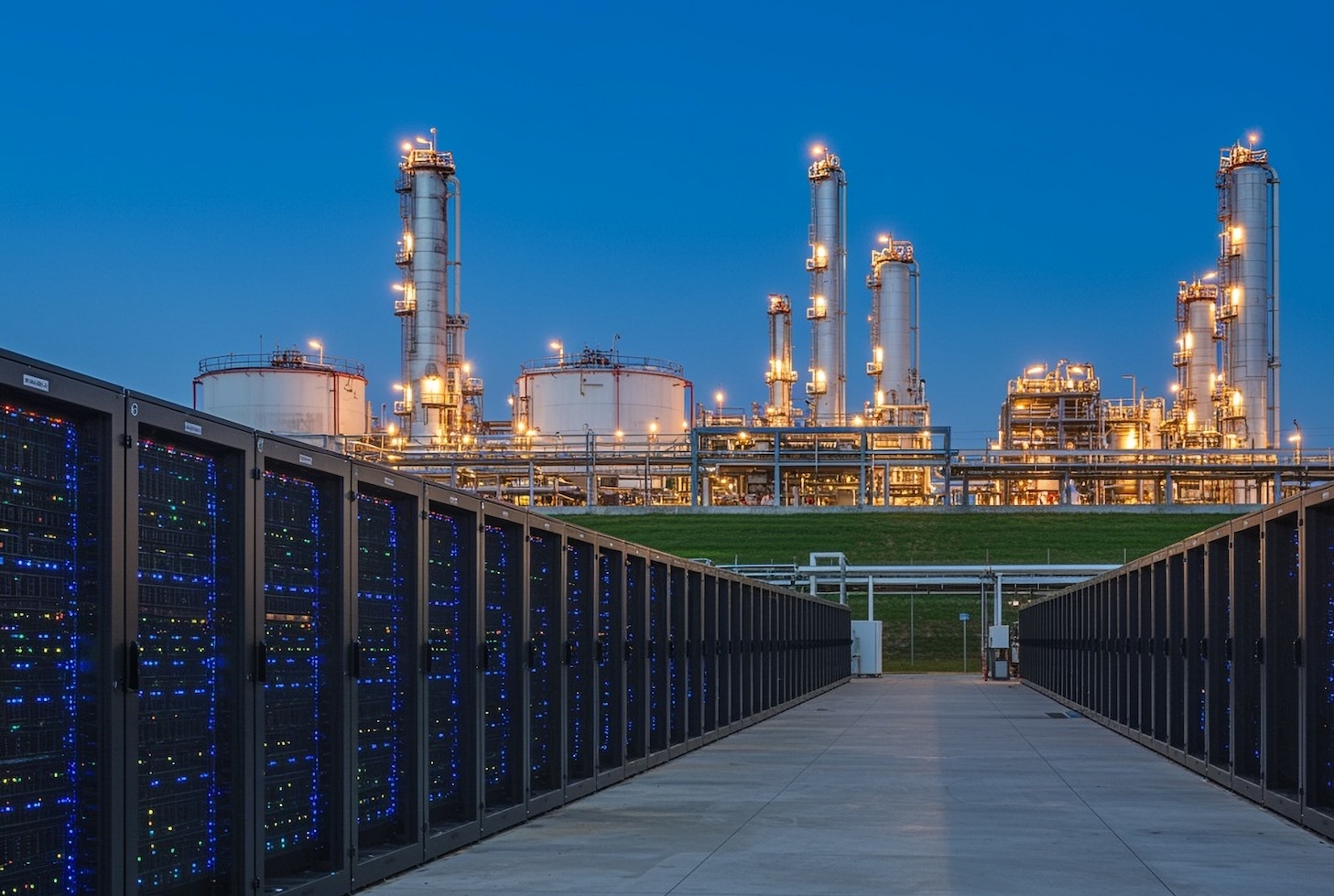 What the rise of natural gas-powered data centers means for&hellip;