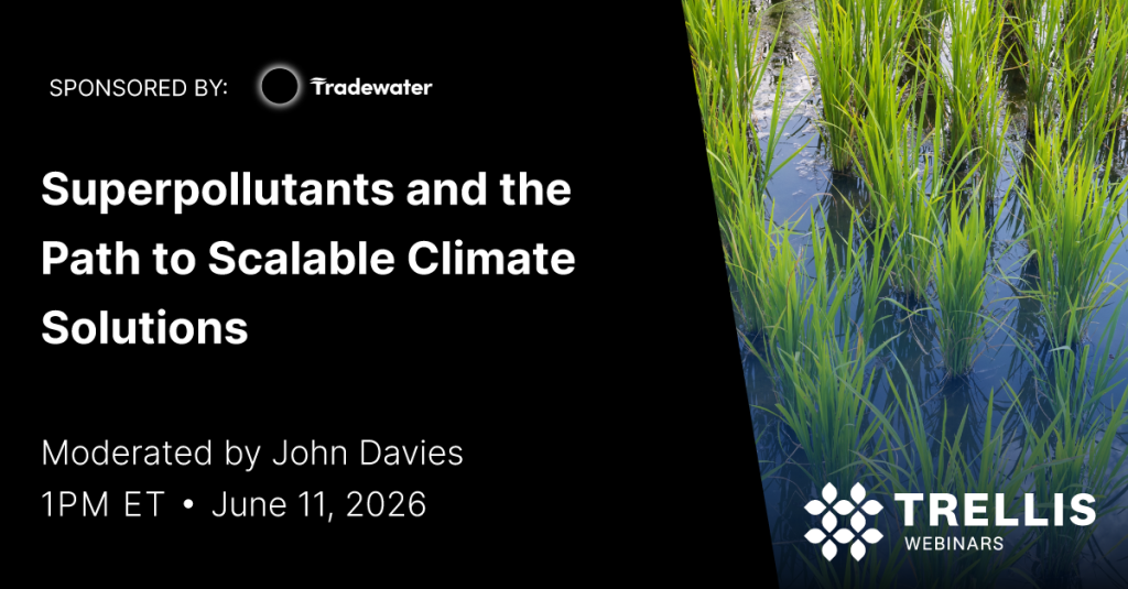 Superpollutants and the Path to Scalable Climate Solutions