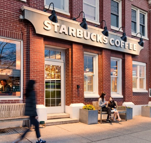 Starbucks merges sustainability and social impact with latest layoffs