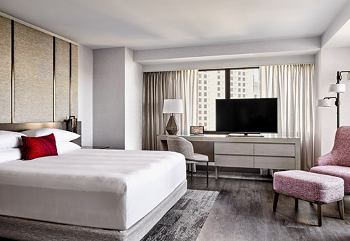 San Francisco Marriott Marquis