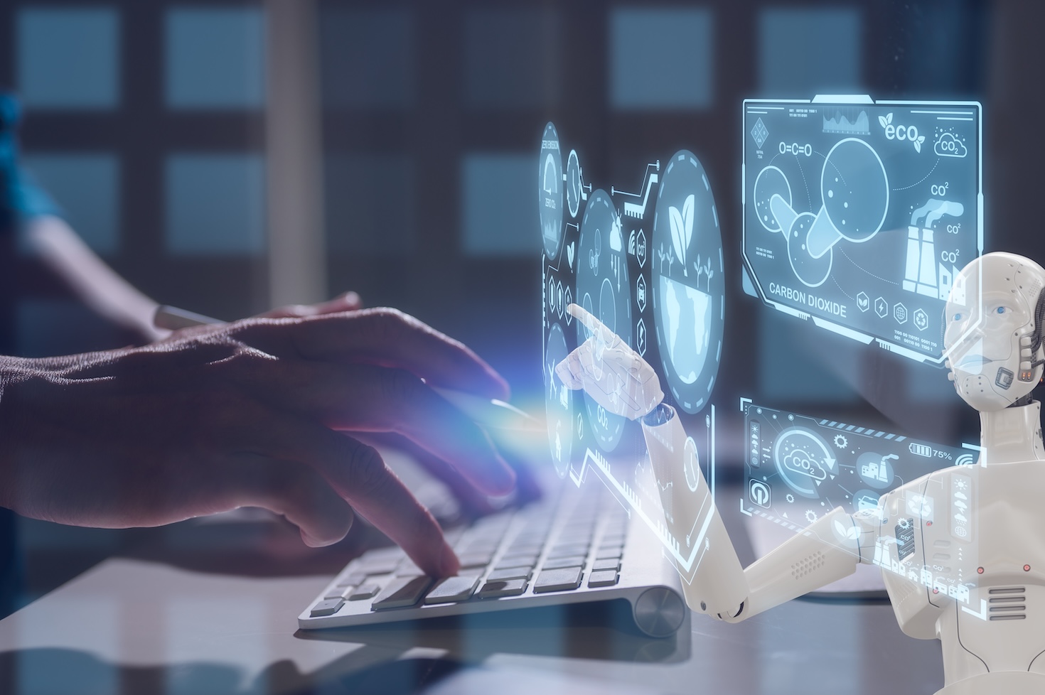 CDP adds AI to speed emissions disclosures