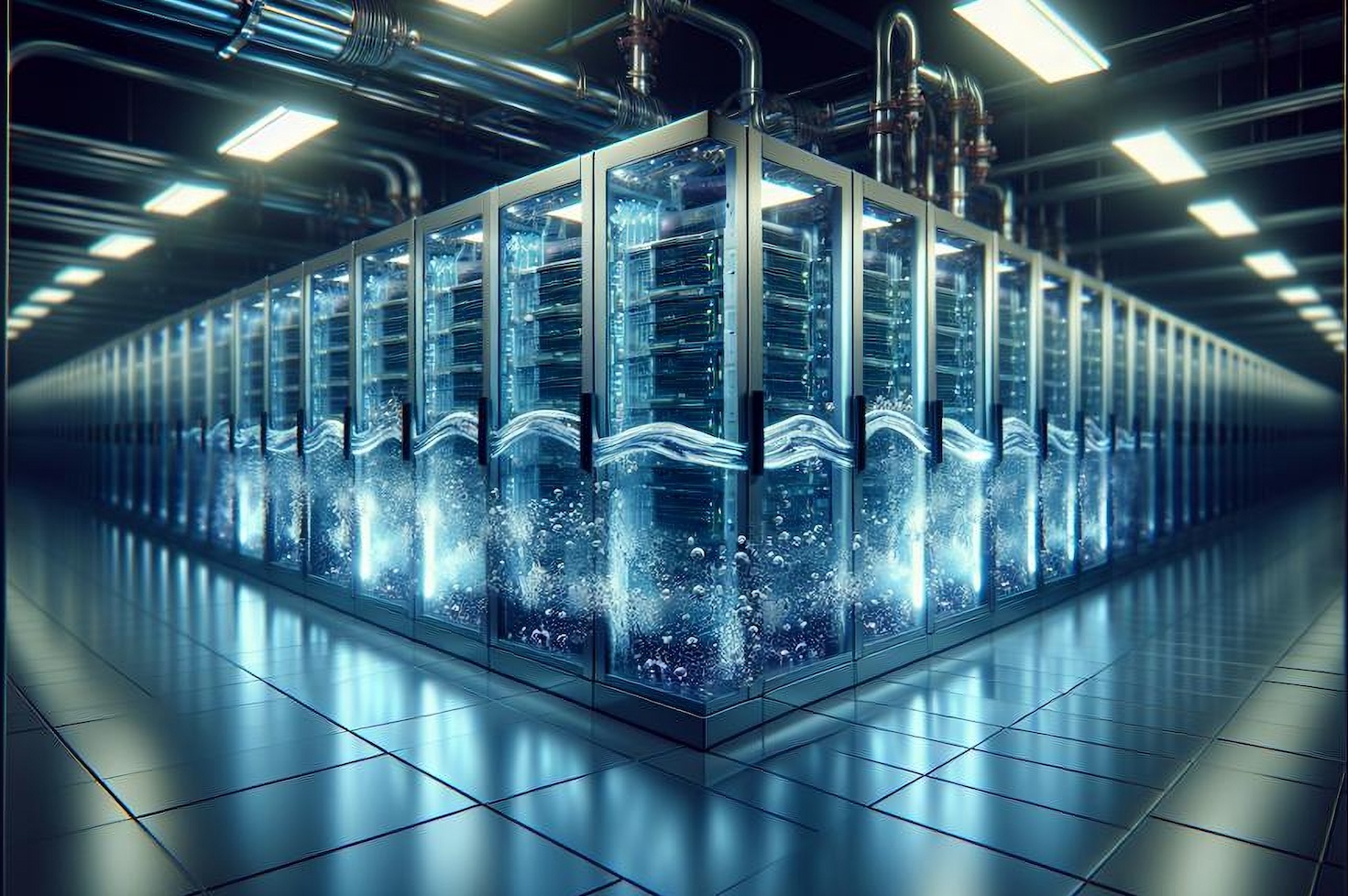 Amazon publishes customer water withdrawal data Amazon publishes customer water withdrawal data