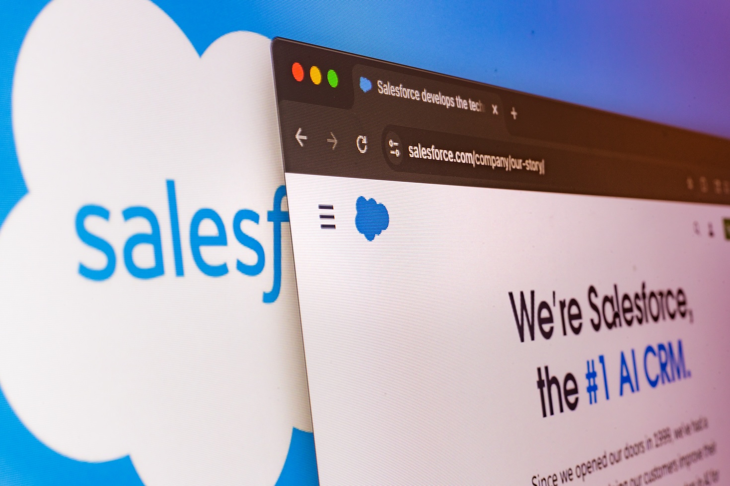 Salesforce expands disclosures about AI environmental impact
