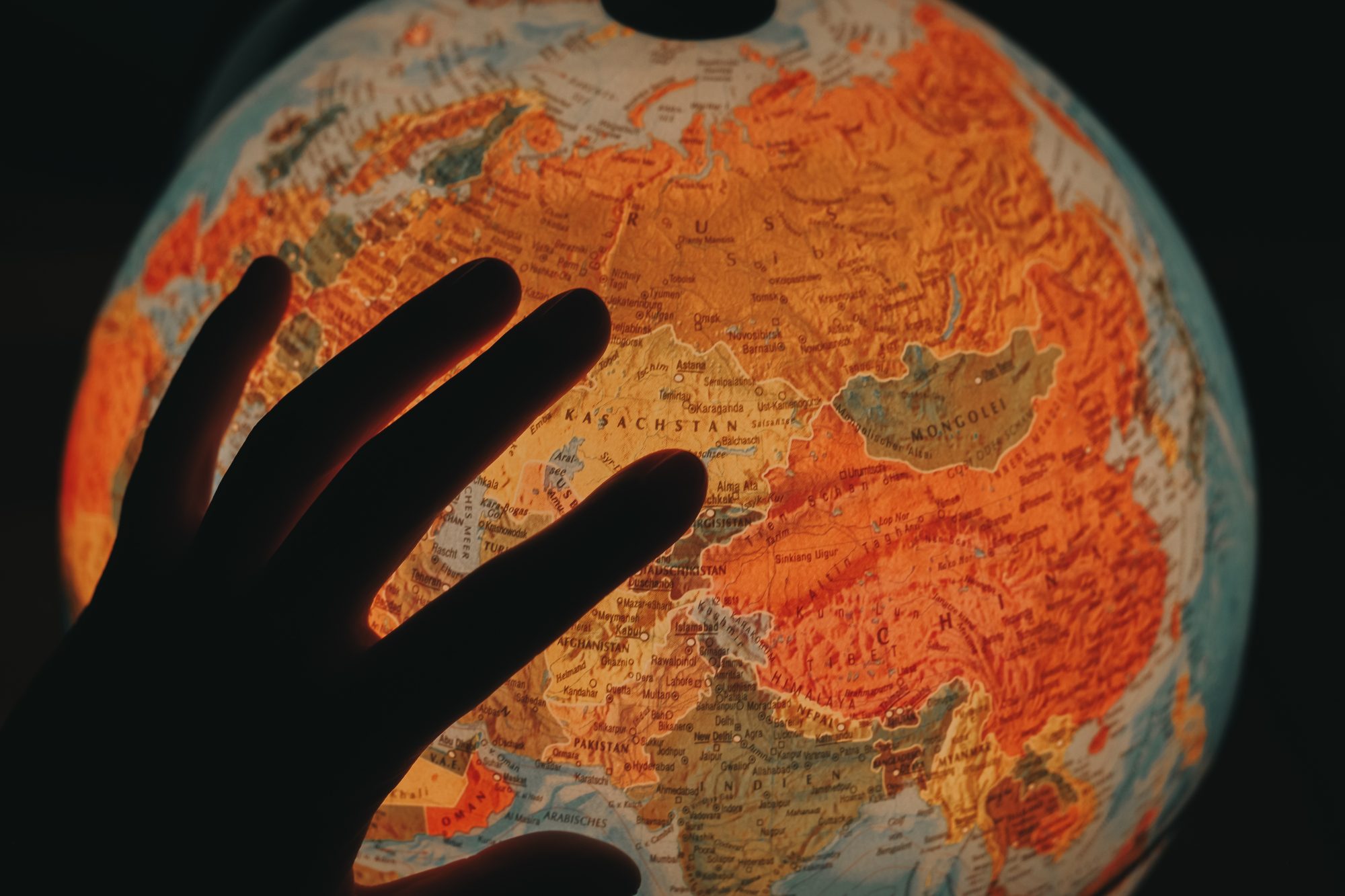 The future of sustainability is more globally distributed The future of sustainability is more globally distributed