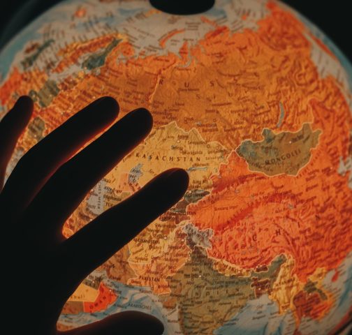 The future of sustainability is more globally distributed