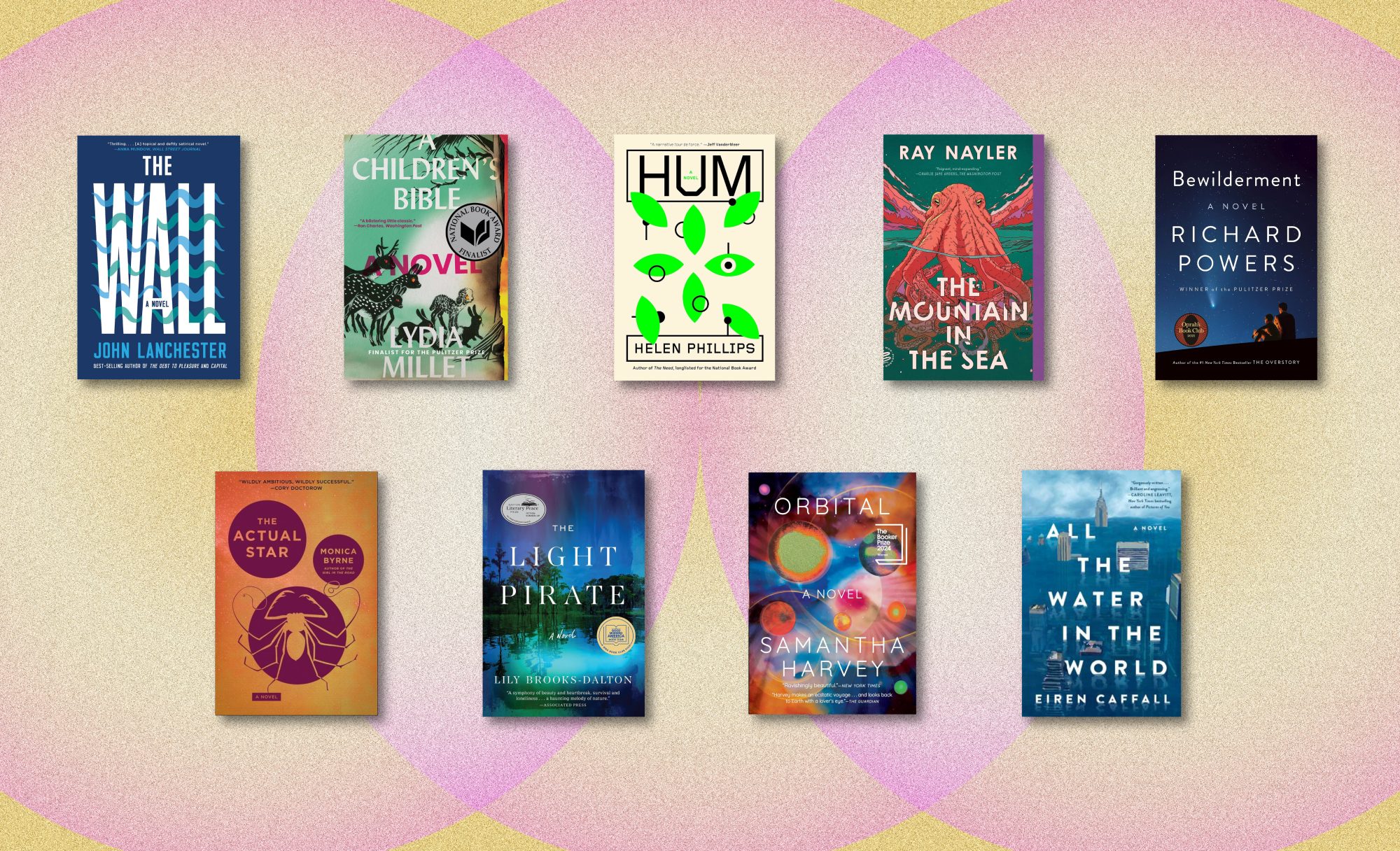 9 novels for the sustainability-minded reader 9 novels for the sustainability-minded reader