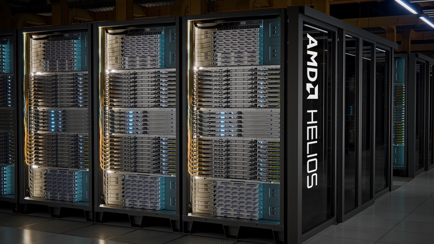 AMD, NVIDIA raise bar on AI energy efficiency