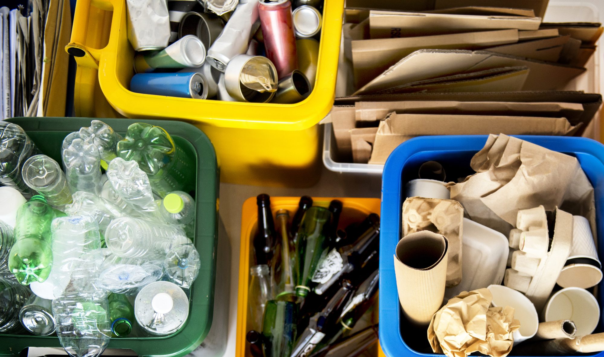 What consumers think about recycling labels