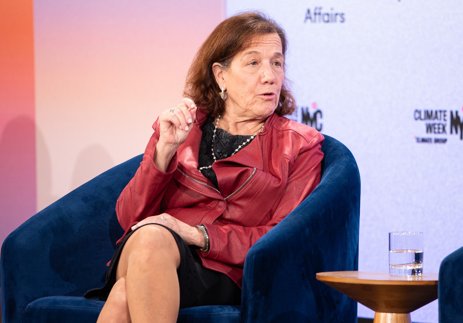 Long-time Ceres CEO Mindy Lubber to step down in 2027