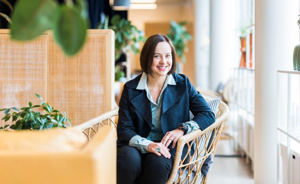 ‘Stay optimistic’: Career advice from the outgoing CSO of IKEA’s largest retailer