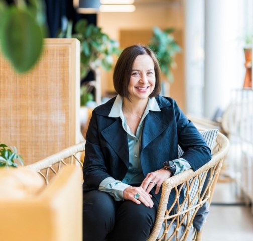 ‘Stay optimistic’: Career advice from the outgoing CSO of IKEA’s largest retailer