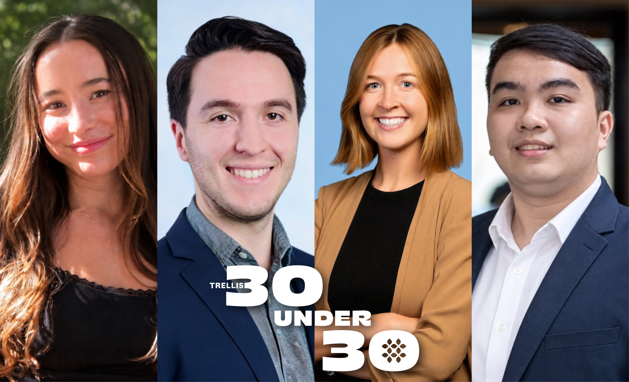 Meet the 2026 Trellis 30 under 30 rising stars fighting climate change at work